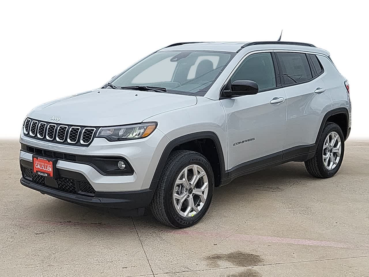 2026 Jeep Compass Latitude's photo