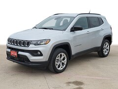 2026 Jeep Compass LATITUDE ALTITUDE 4X4 Sport Utility