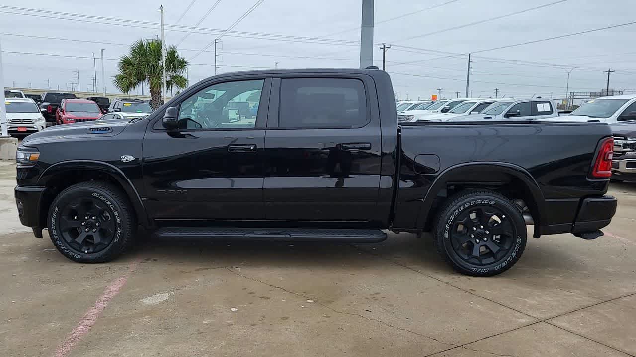 Thumbnail: 2026 RAM 1500 - 5