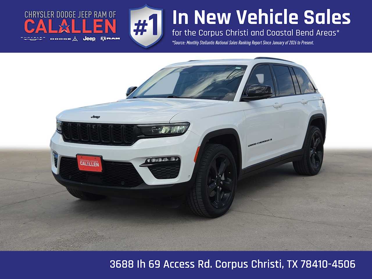 2023 Jeep Grand Cherokee