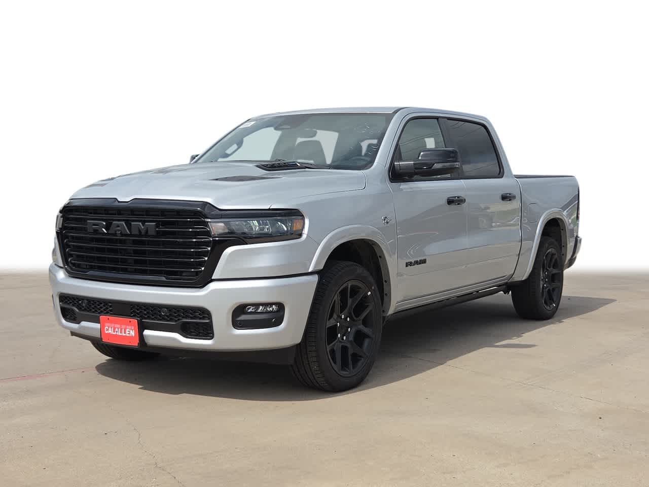 New 2026 Ram 1500 LARAMIE CREW CAB 4X4 5'7 BOX