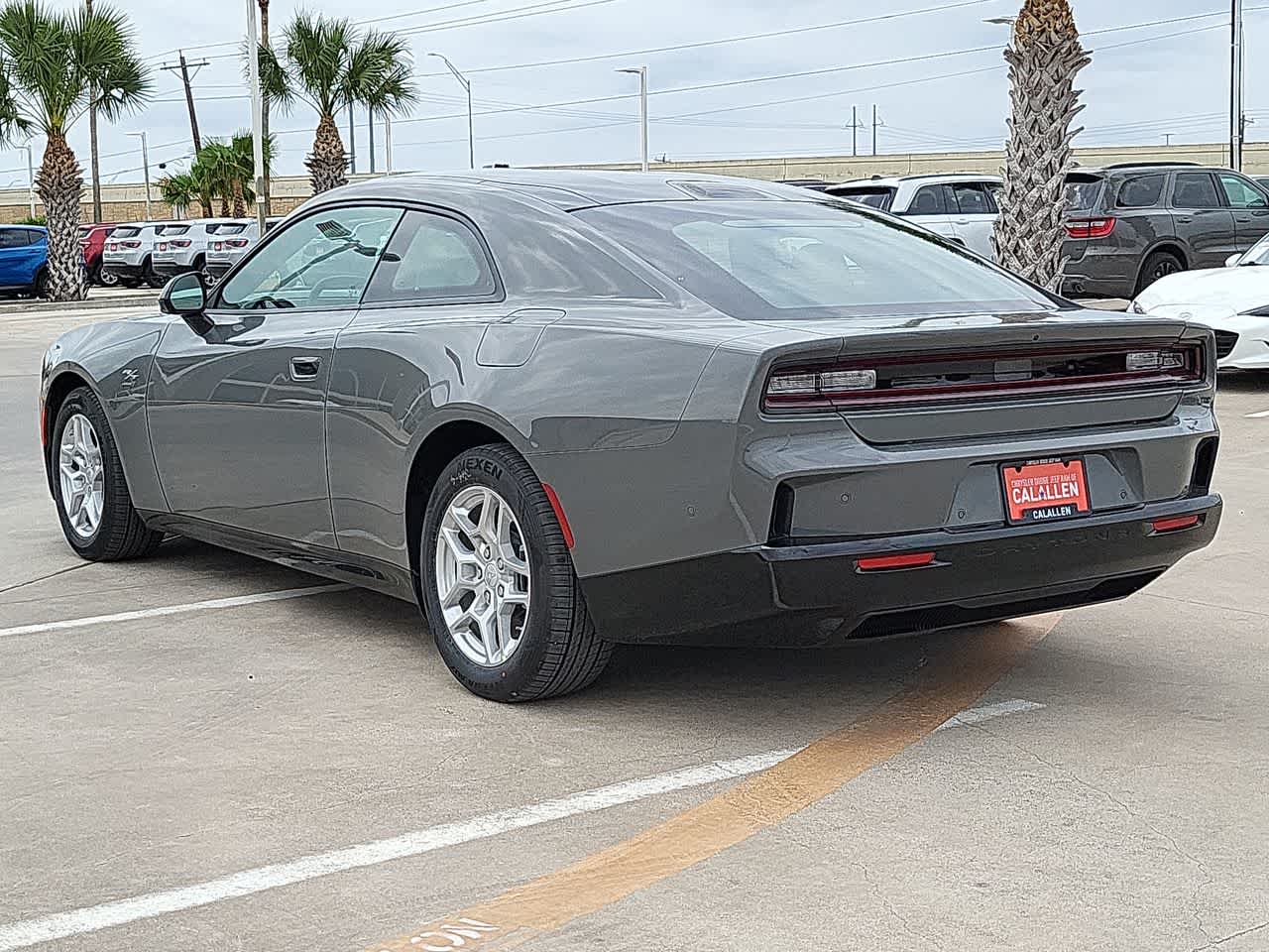 2025 Dodge Charger Daytona 12