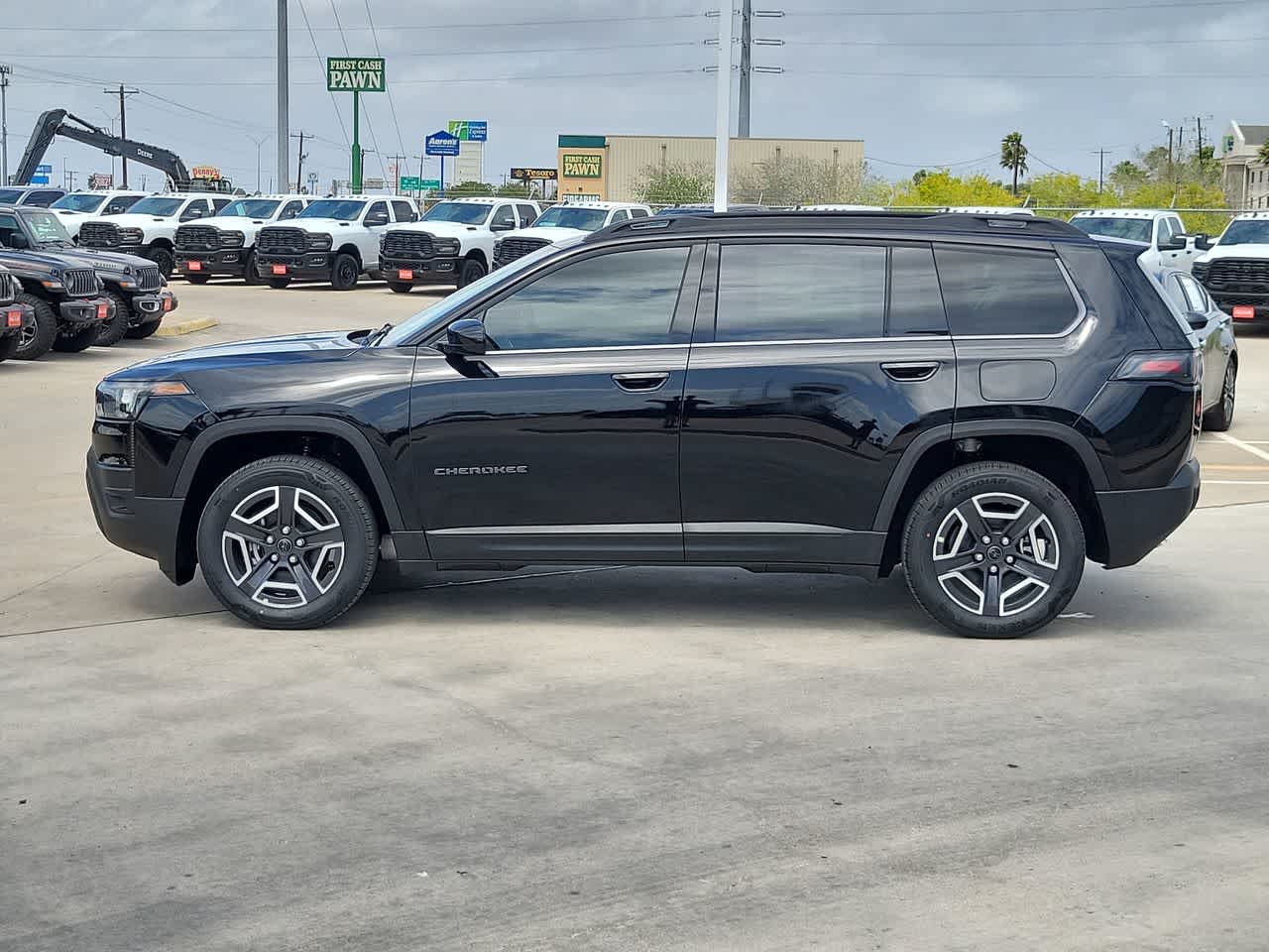 Thumbnail: 2026 Jeep Cherokee - 11