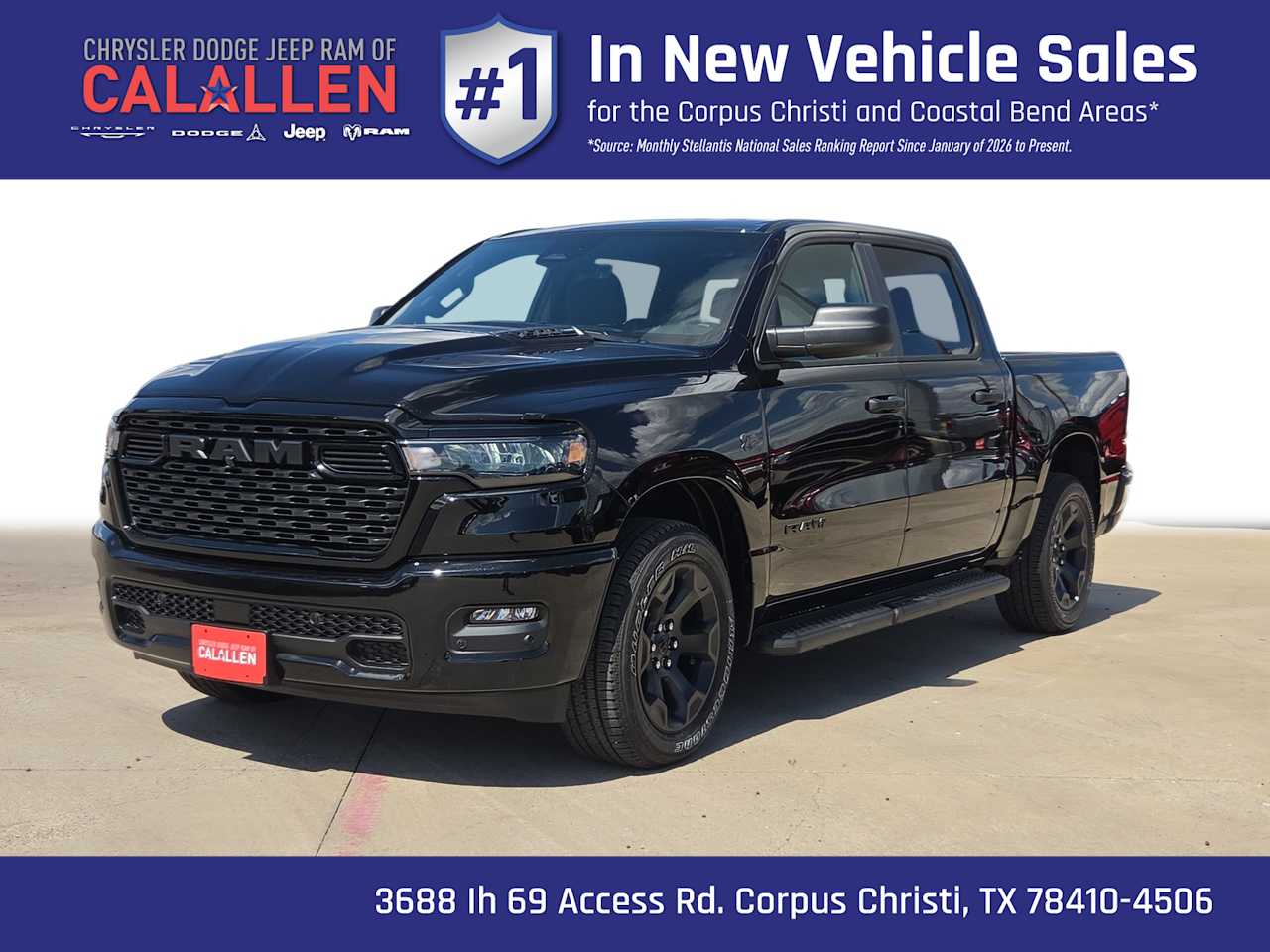 2027 Ram 1500