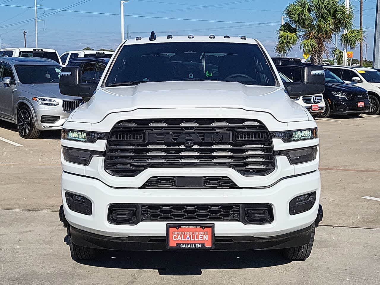 Thumbnail: 2026 RAM 3500 - 14