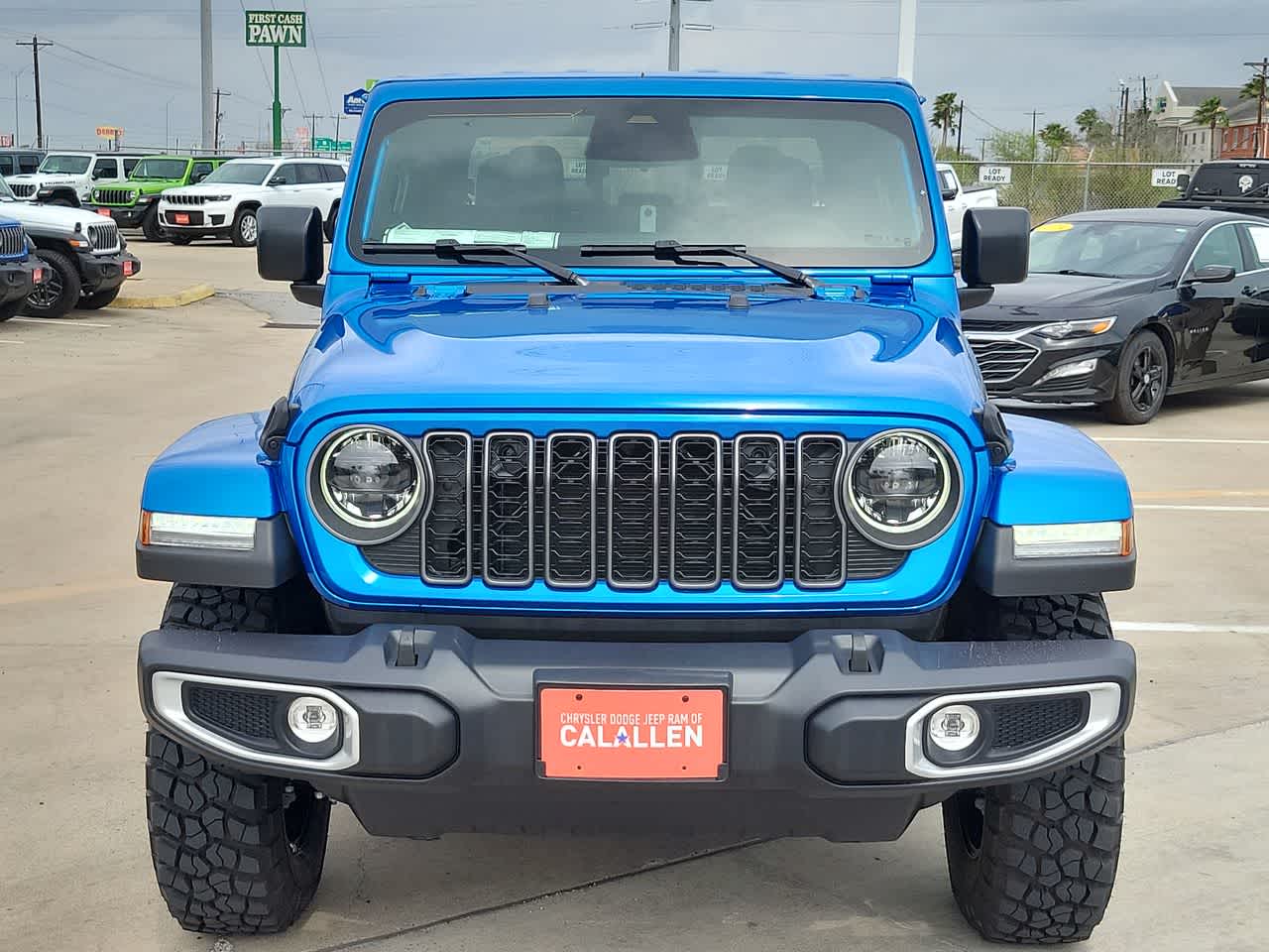 Thumbnail: 2026 Jeep Gladiator - 14