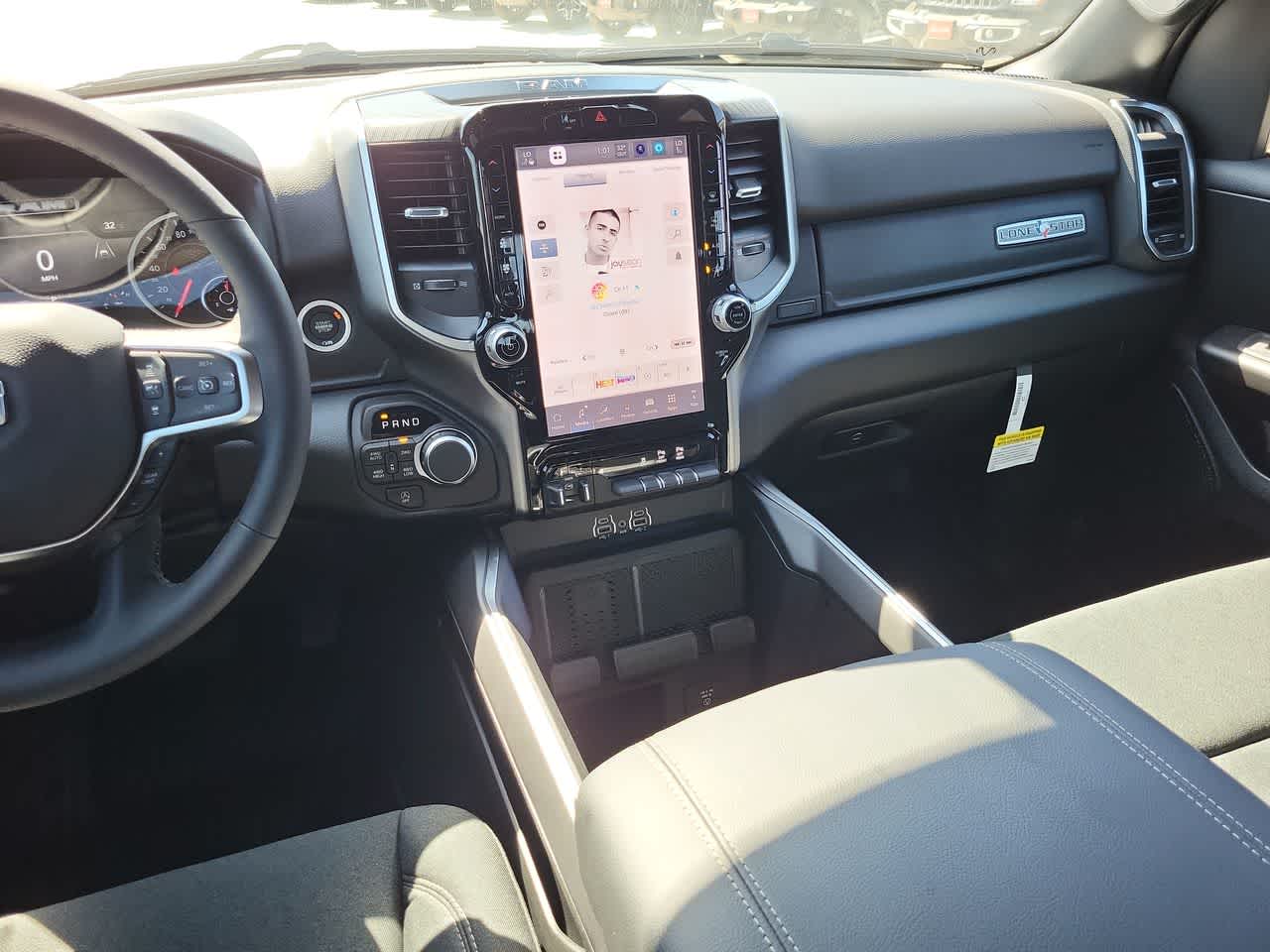 Thumbnail: 2026 RAM 1500 - 24