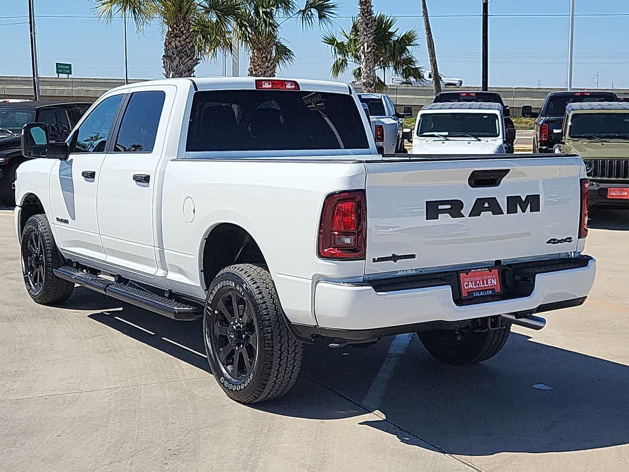 Thumbnail: 2026 RAM 2500 - 12
