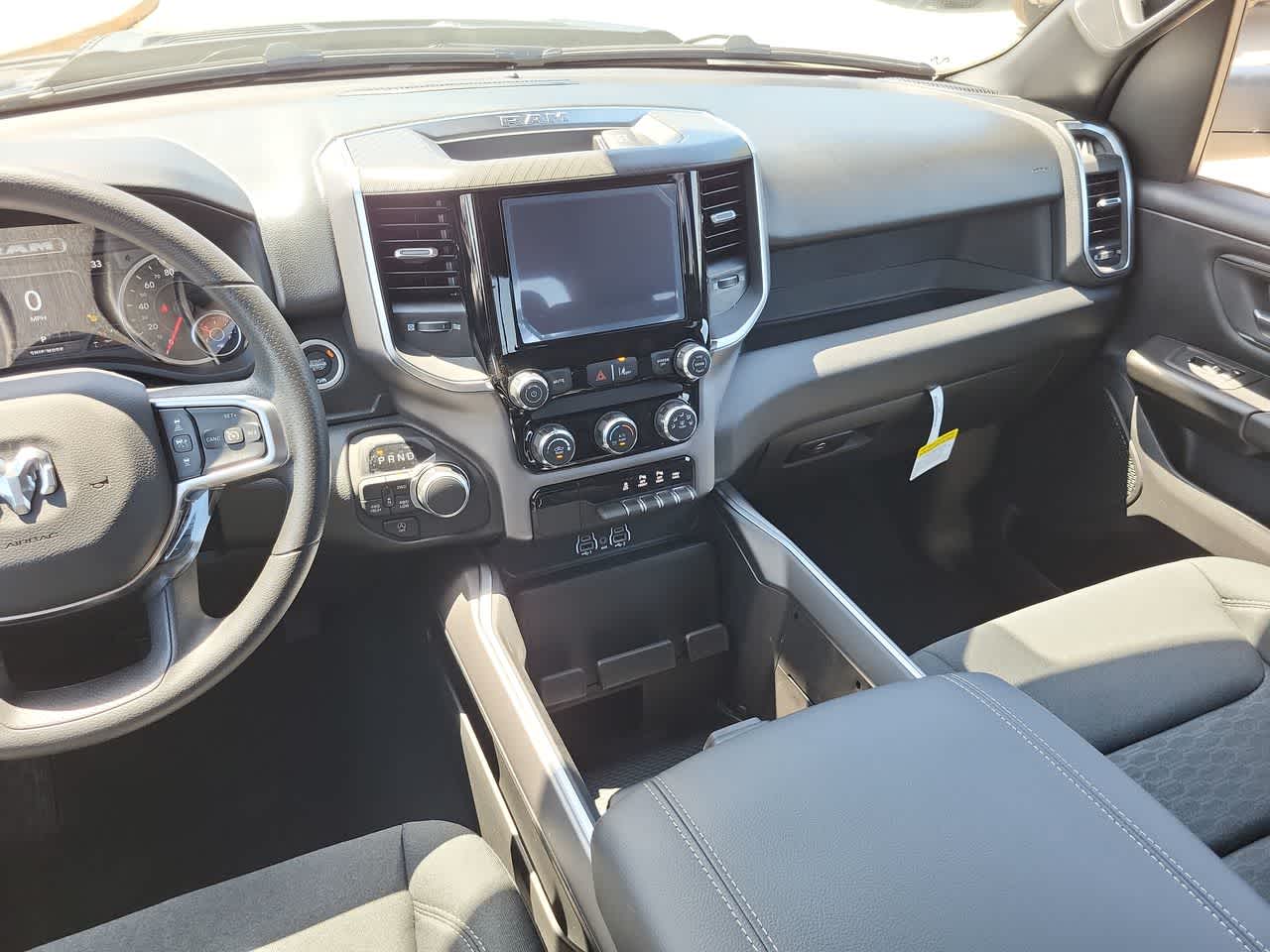 Thumbnail: 2026 RAM 1500 - 24