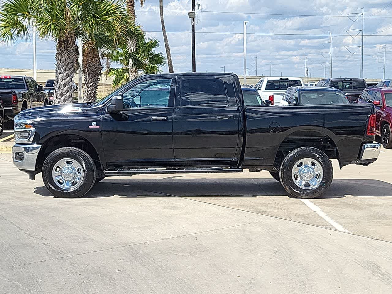 Thumbnail: 2026 RAM 2500 - 11