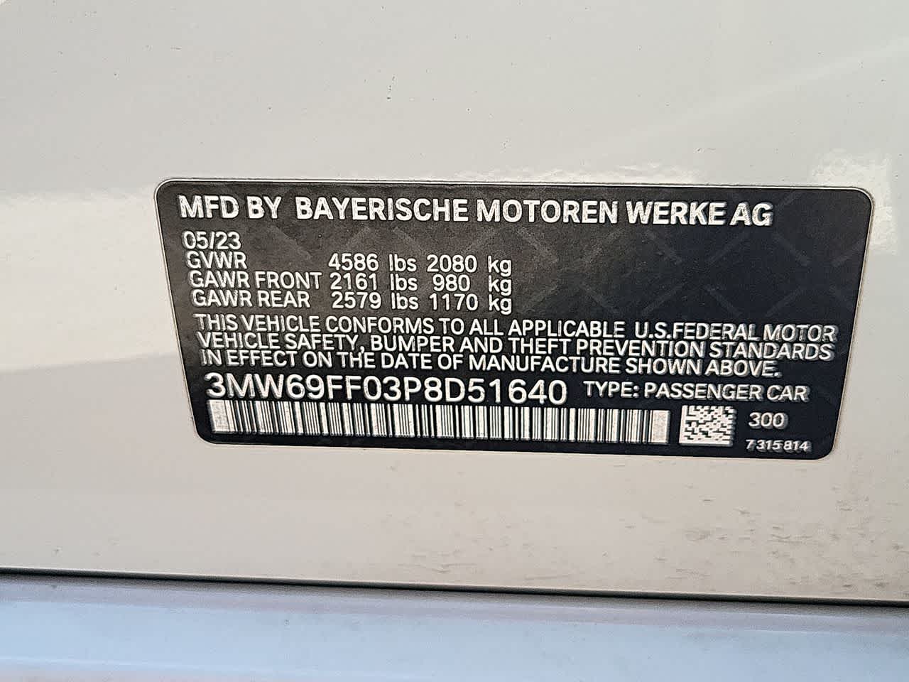 Thumbnail: 2023 BMW 3 Series - 29