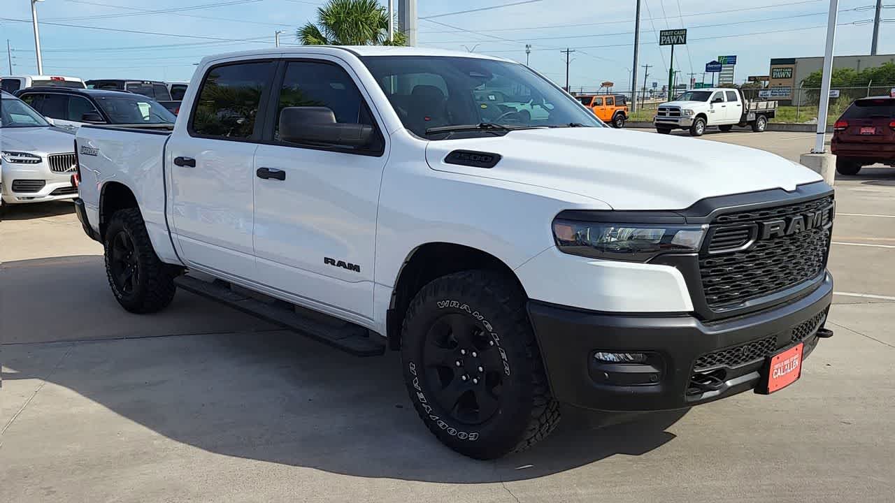 2025 Ram 1500 Tradesman photo 2