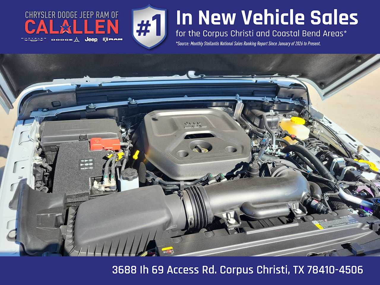 2026 Jeep Wrangler 4-Door Sport S - Photo 17