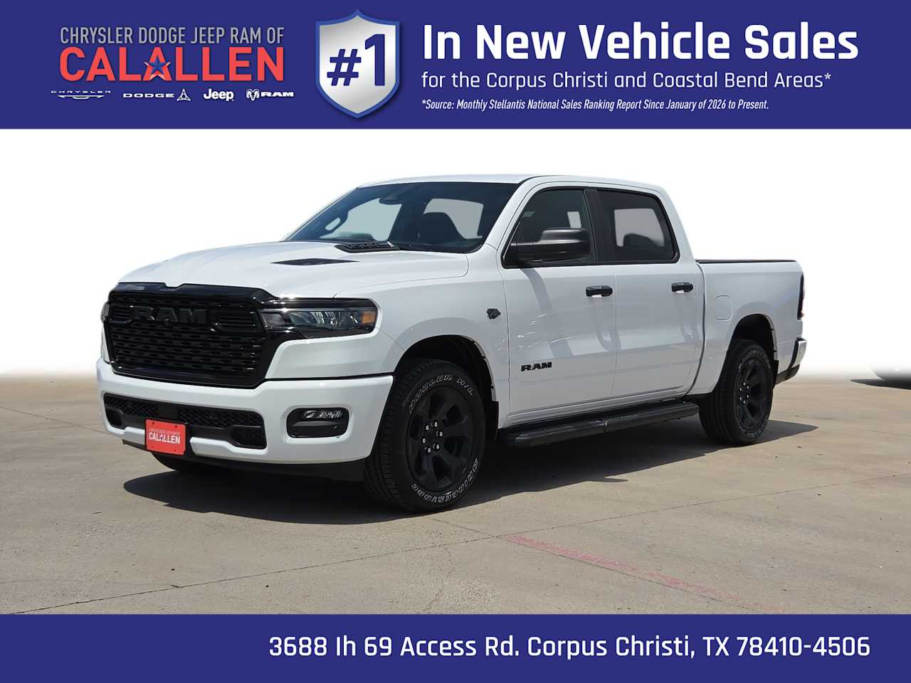 2027 Ram 1500