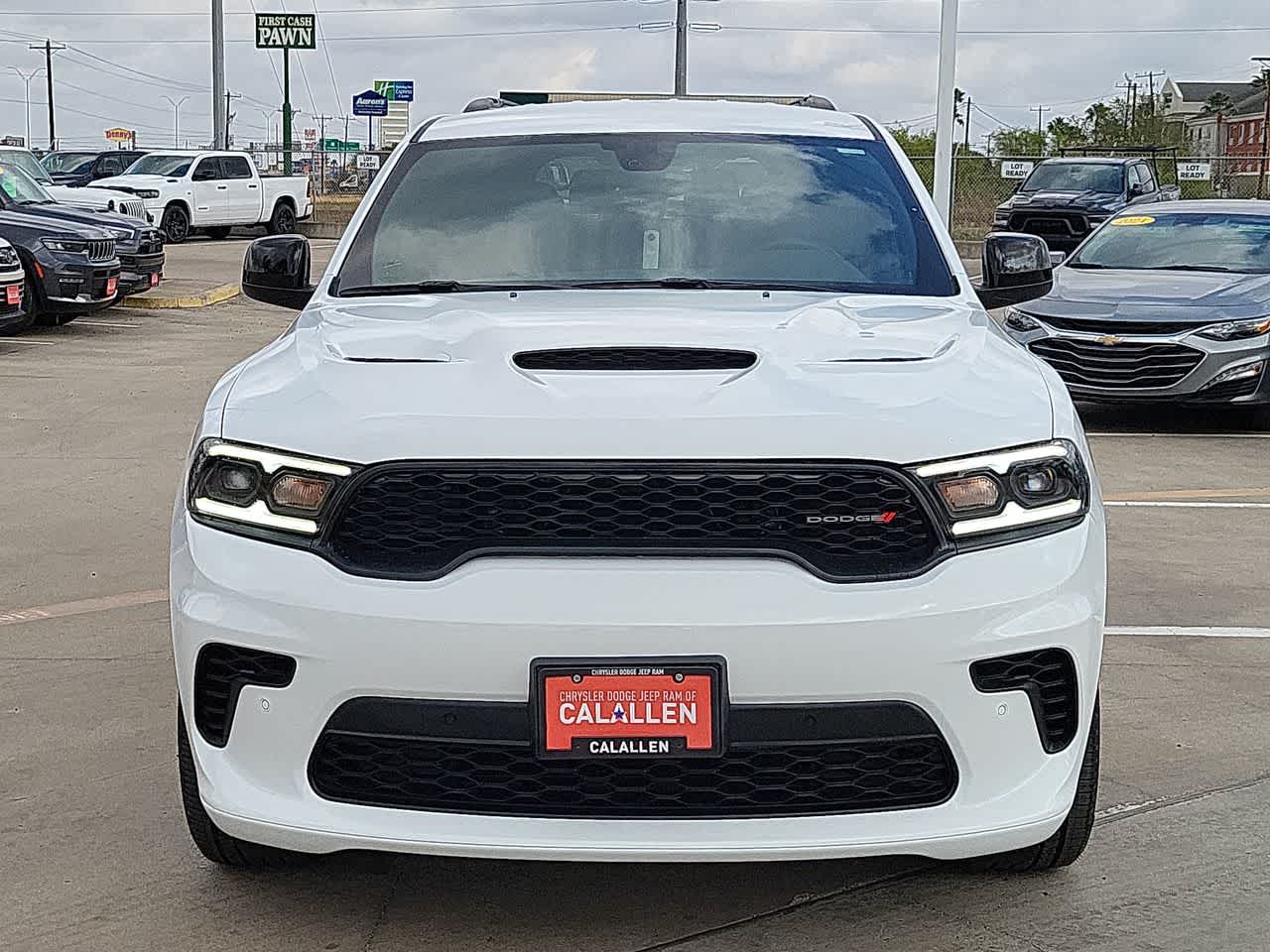 Thumbnail: 2026 Dodge Durango - 14