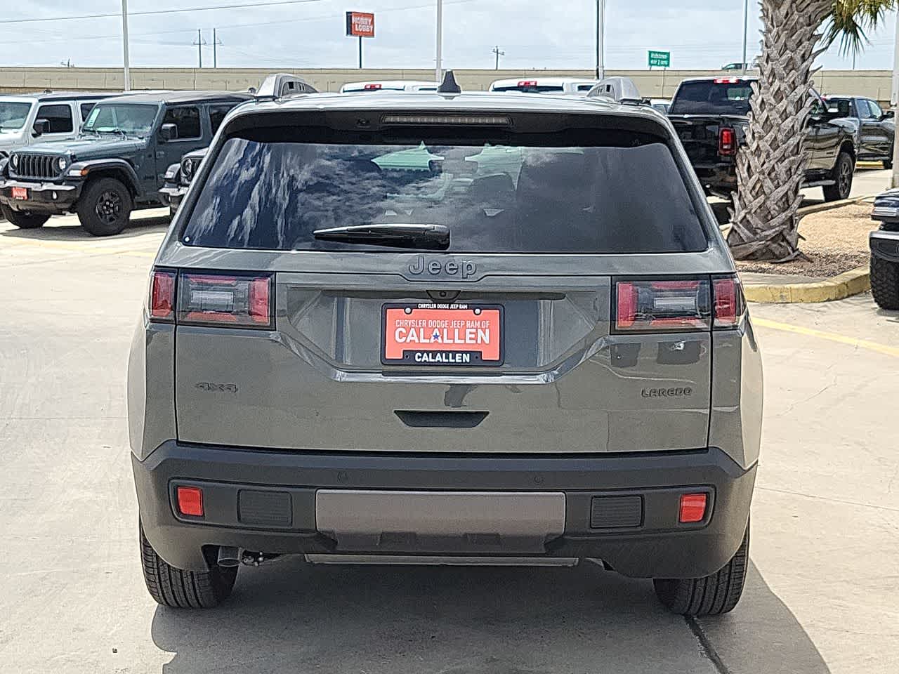 Thumbnail: 2026 Jeep Cherokee - 13