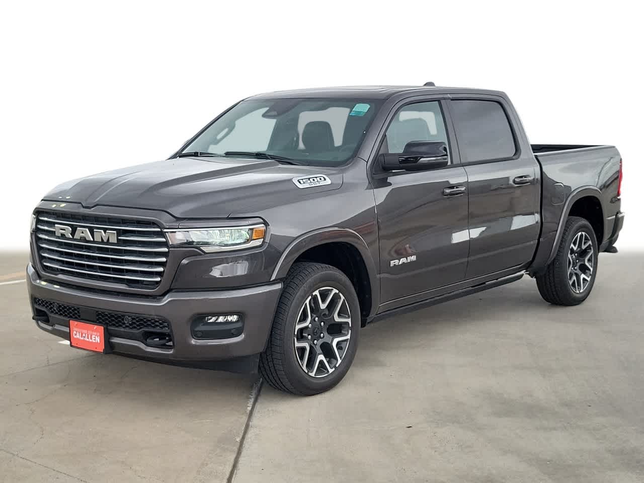 Thumbnail: 2025 RAM 1500 - 1