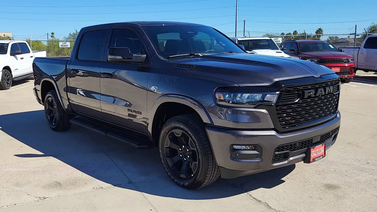 Thumbnail: 2026 RAM 1500 - 2