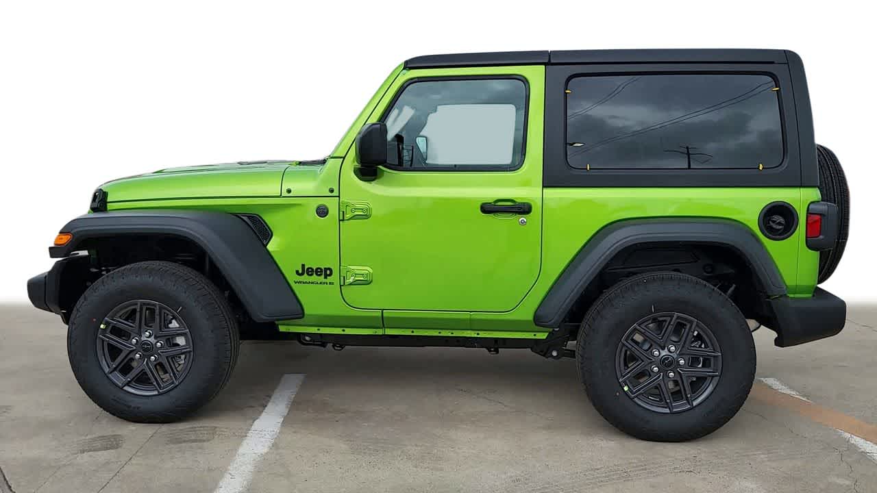 Thumbnail: 2025 Jeep Wrangler - 5