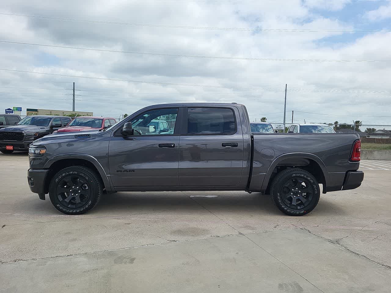 Thumbnail: 2026 RAM 1500 - 11