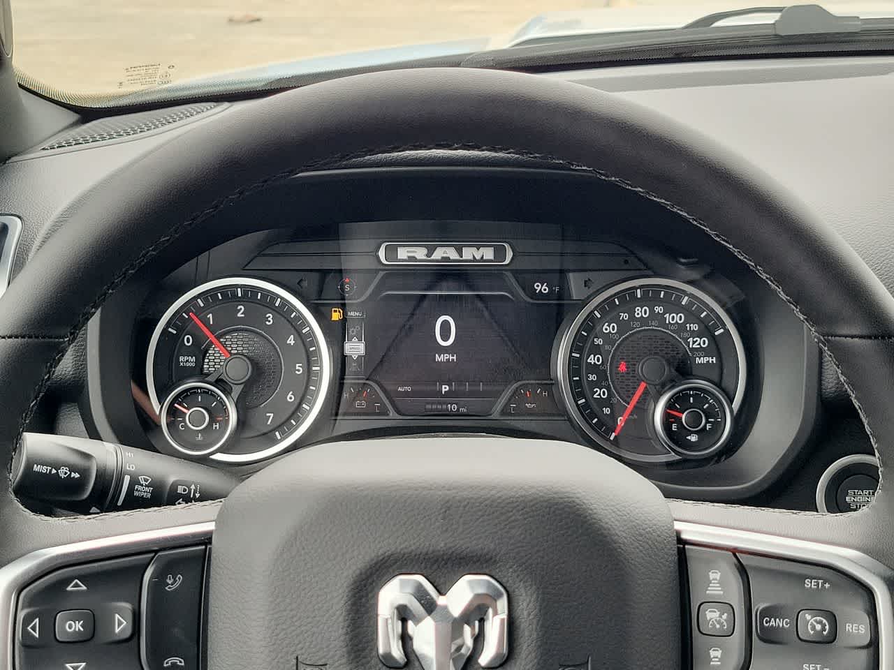 Thumbnail: 2026 RAM 1500 - 26