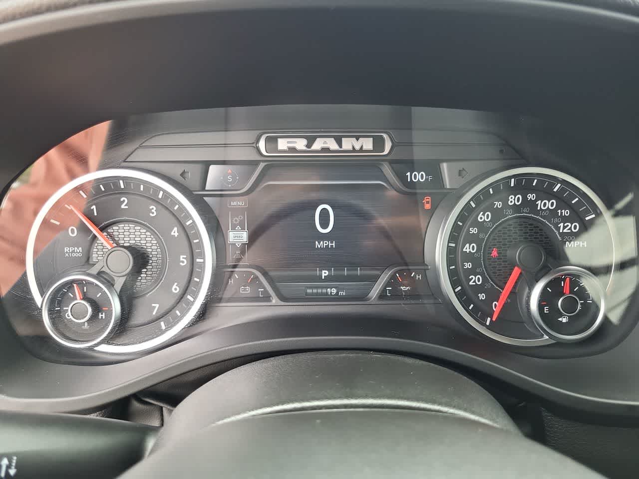 Thumbnail: 2026 RAM 1500 - 26
