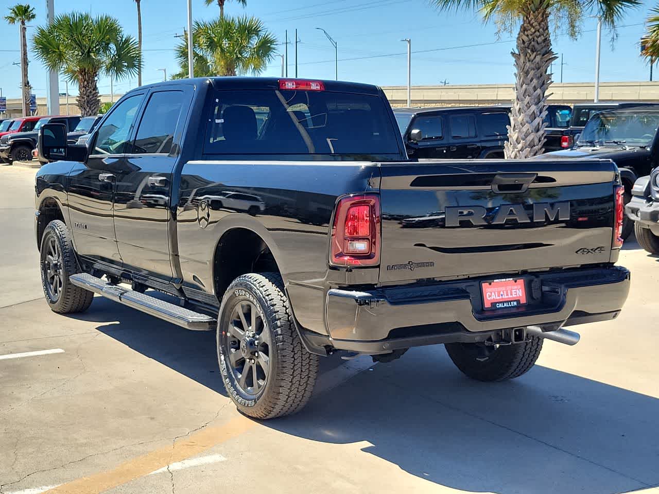 Thumbnail: 2026 RAM 2500 - 12