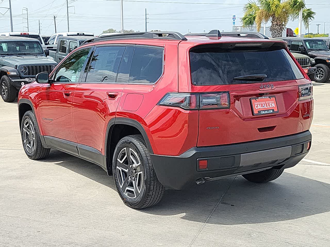 Thumbnail: 2026 Jeep Cherokee - 12