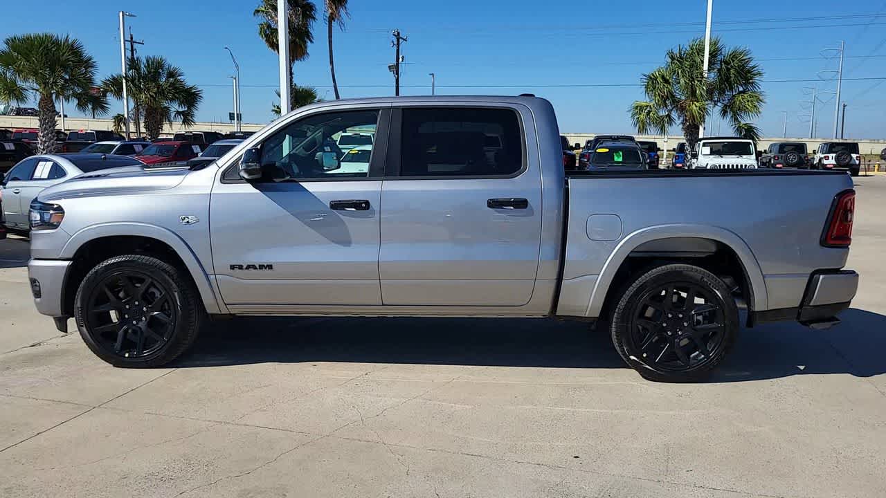 Thumbnail: 2026 RAM 1500 - 5