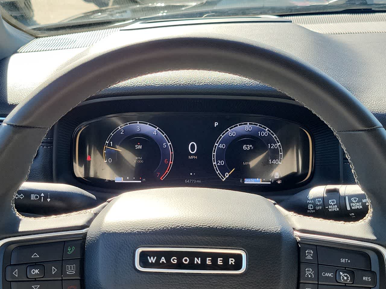 Thumbnail: 2024 Jeep Wagoneer - 26