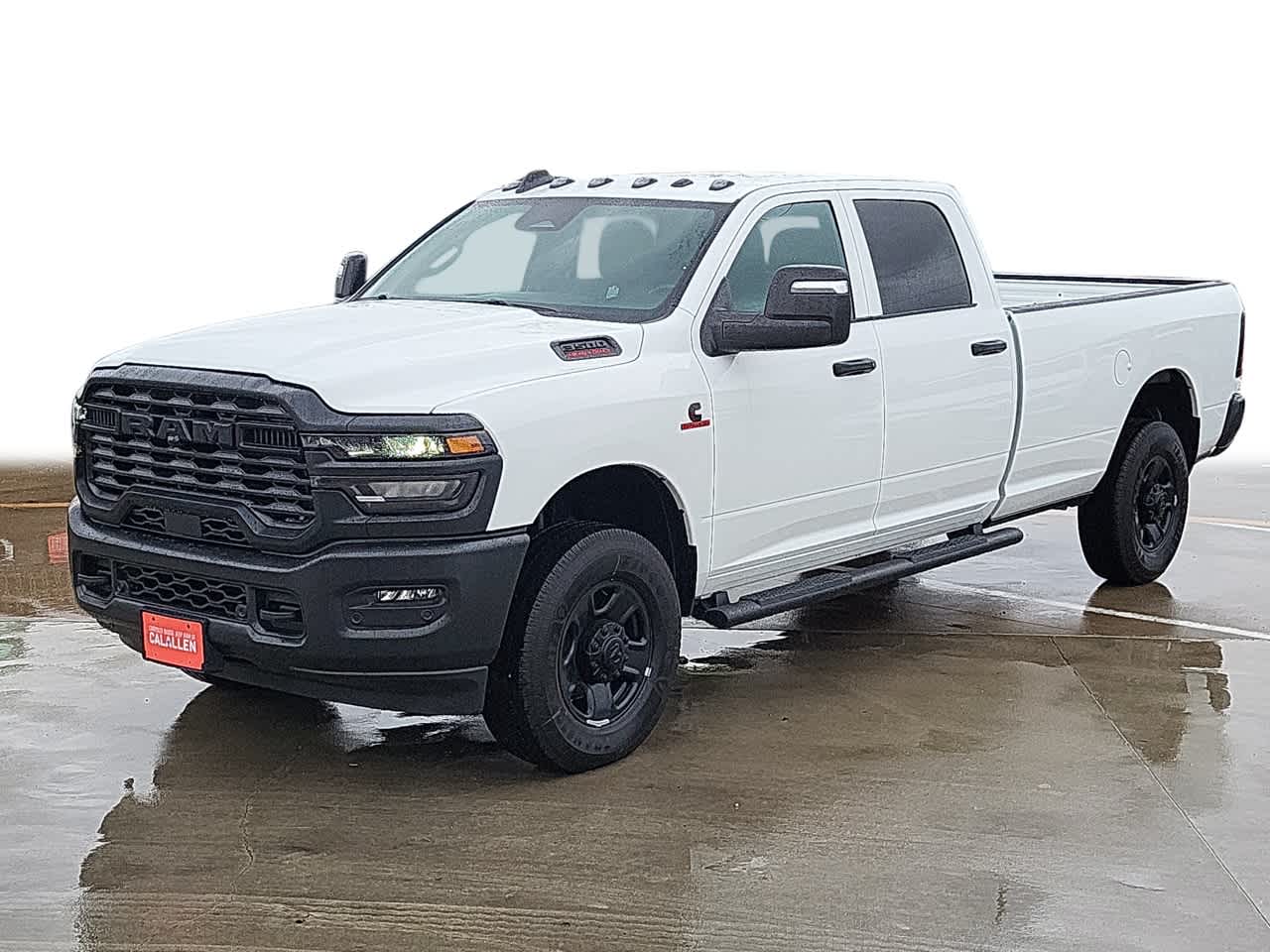 2026 RAM 3500 Tradesman 4X4 Crew Cab LWB's photo