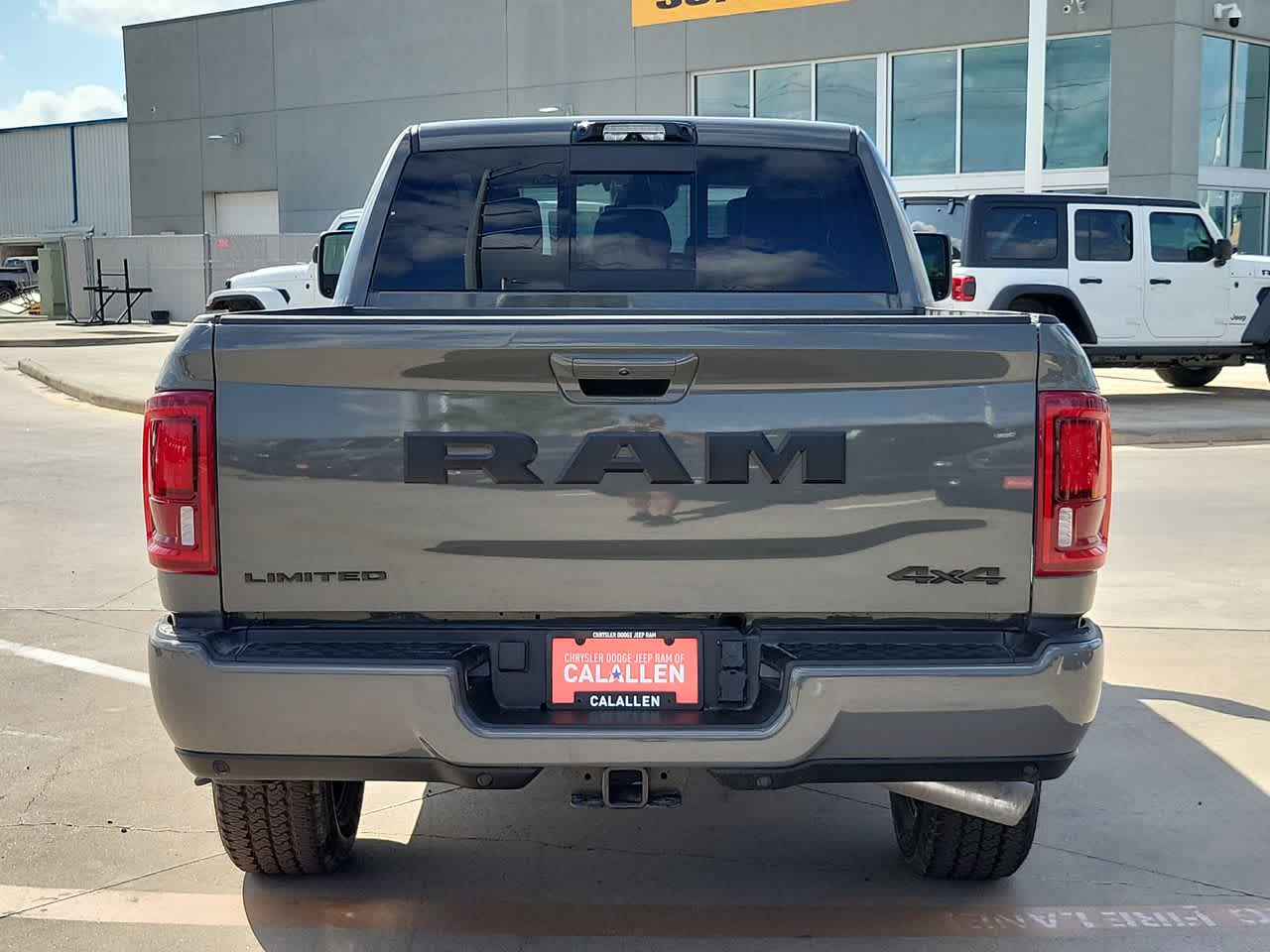 Thumbnail: 2026 RAM 2500 - 13