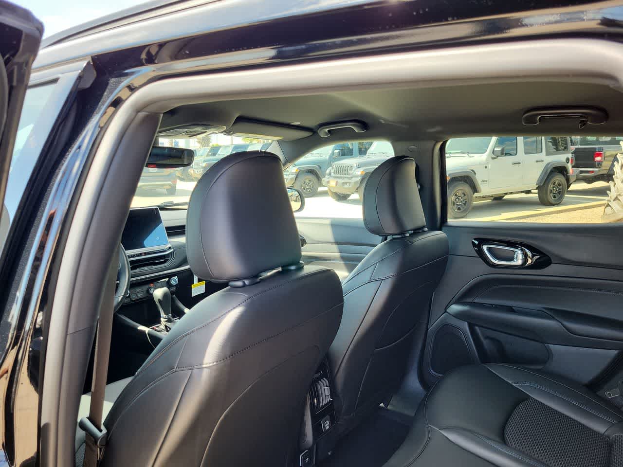 Thumbnail: 2026 Jeep Compass - 20