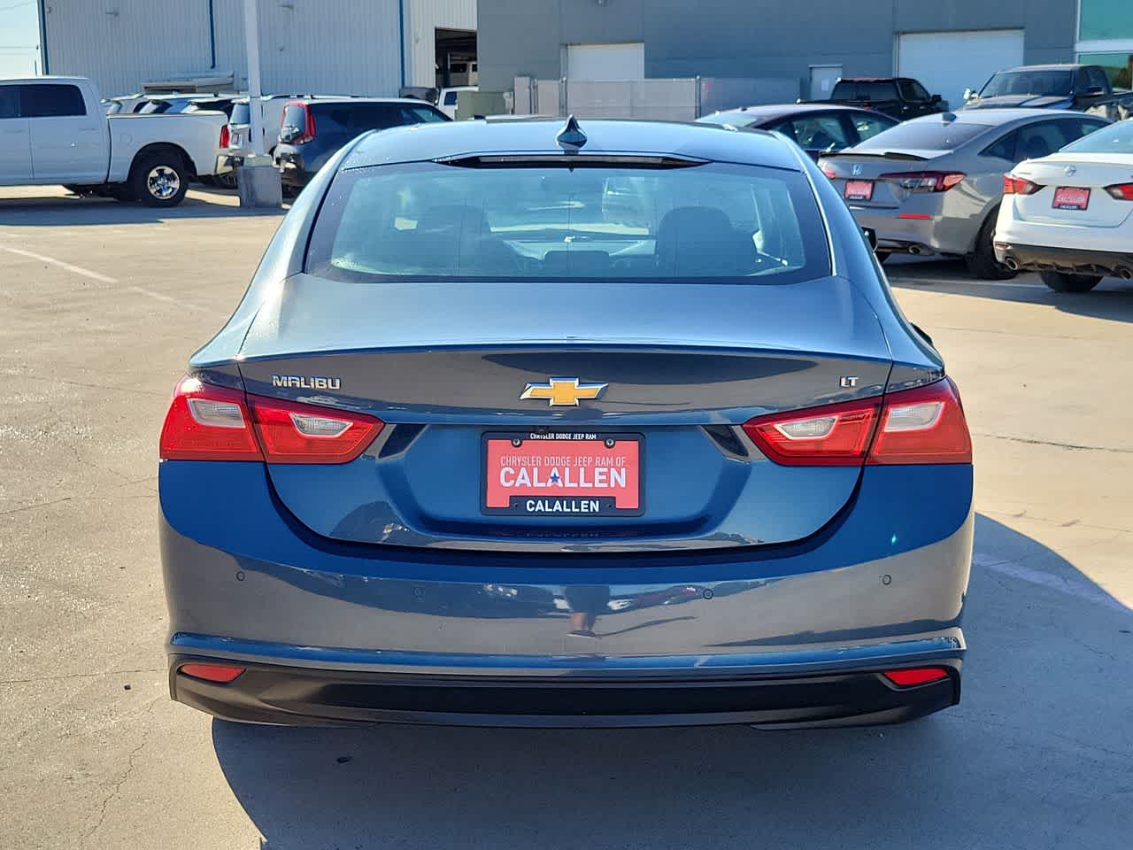 Thumbnail: 2024 Chevrolet Malibu - 13
