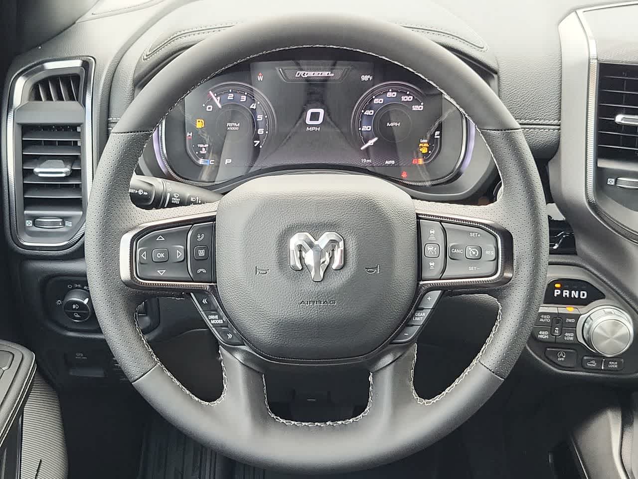 Thumbnail: 2026 RAM 1500 - 23