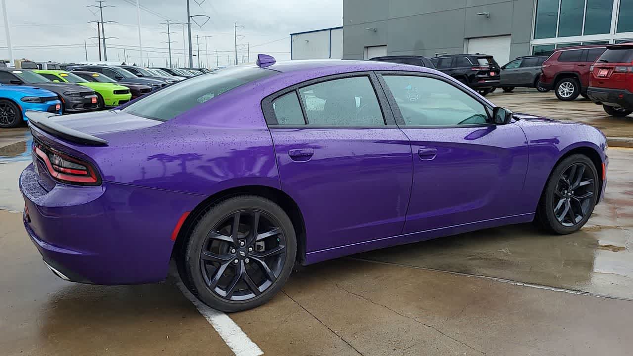 Thumbnail: 2023 Dodge Charger - 8