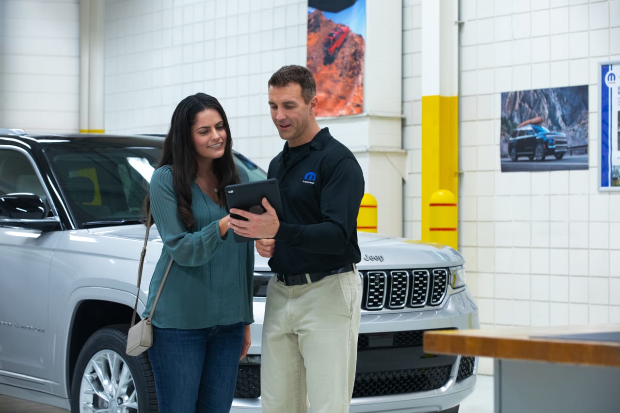 Jeep Service