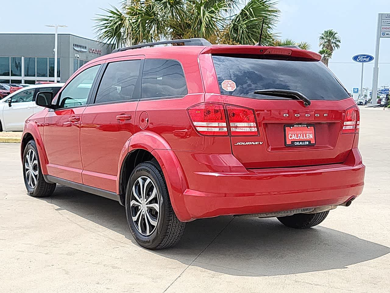 Thumbnail: 2019 Dodge Journey - 12