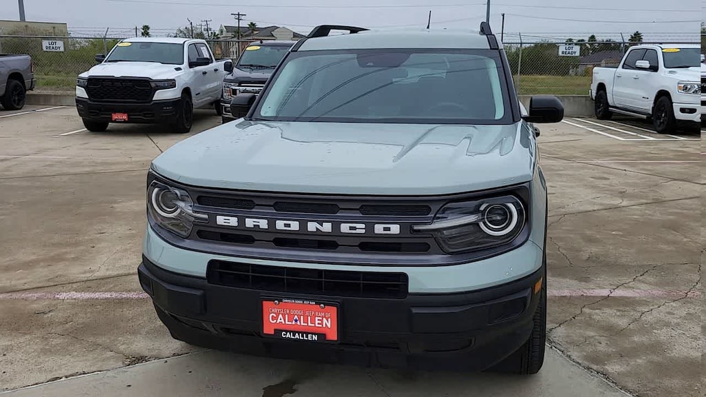 Used 2023 Ford Bronco Sport Big Bend SUV
