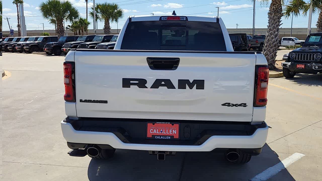 Thumbnail: 2026 RAM 1500 - 7