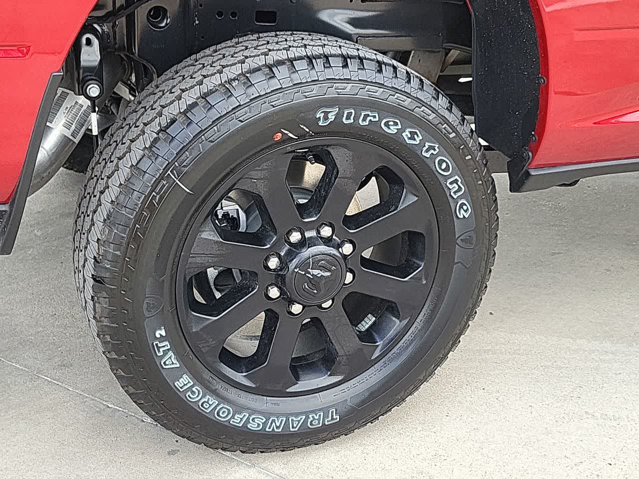 Thumbnail: 2026 RAM 2500 - 16