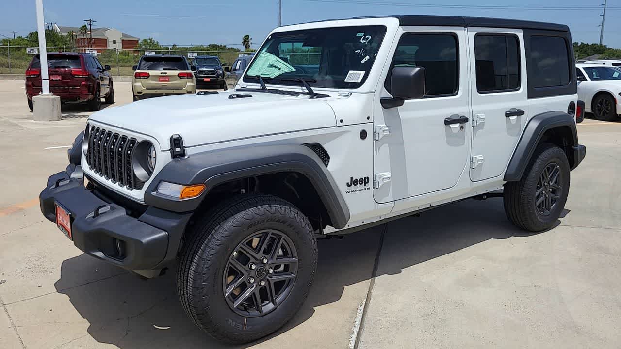 Thumbnail: 2025 Jeep Wrangler - 4