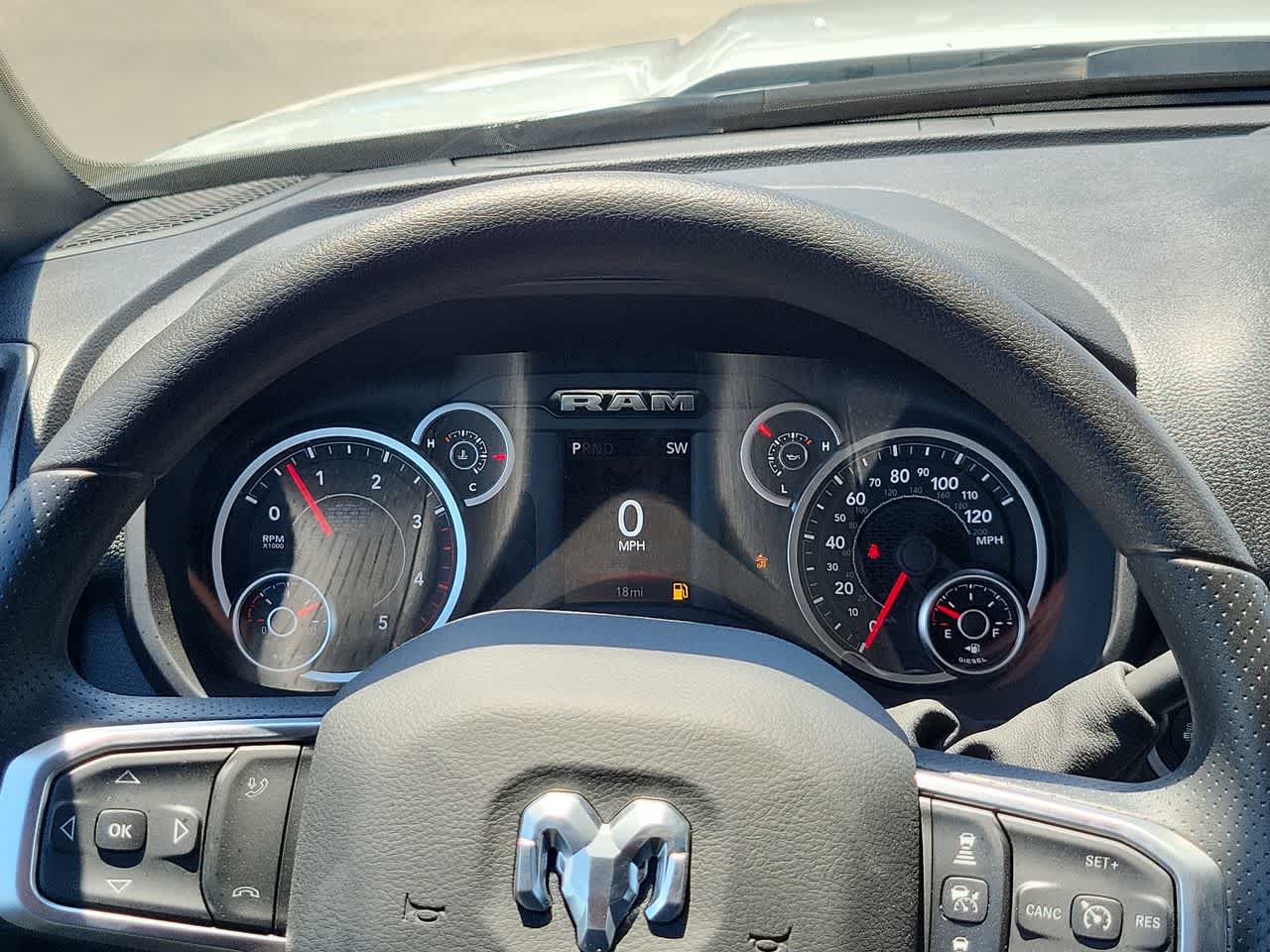 Thumbnail: 2026 RAM 2500 - 26