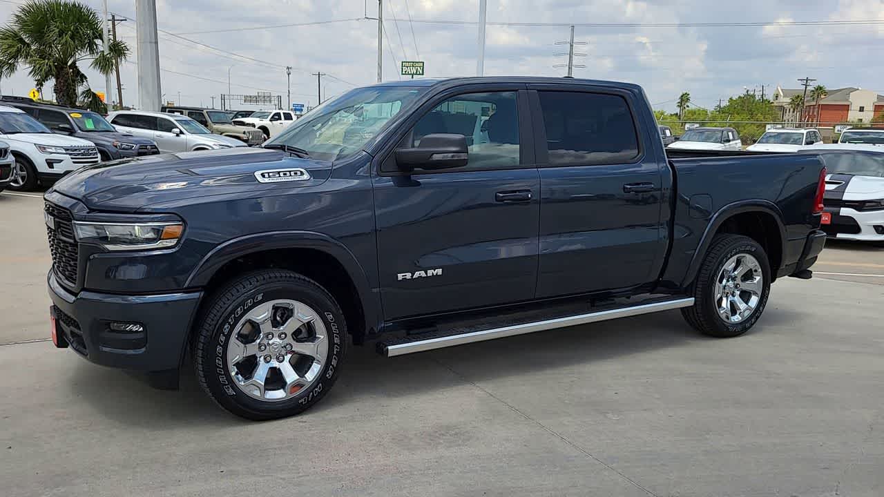 Thumbnail: 2026 RAM 1500 - 4