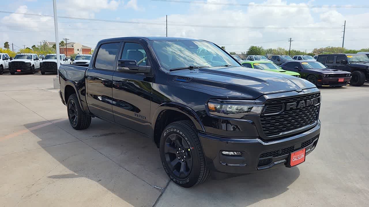 Thumbnail: 2026 RAM 1500 - 2