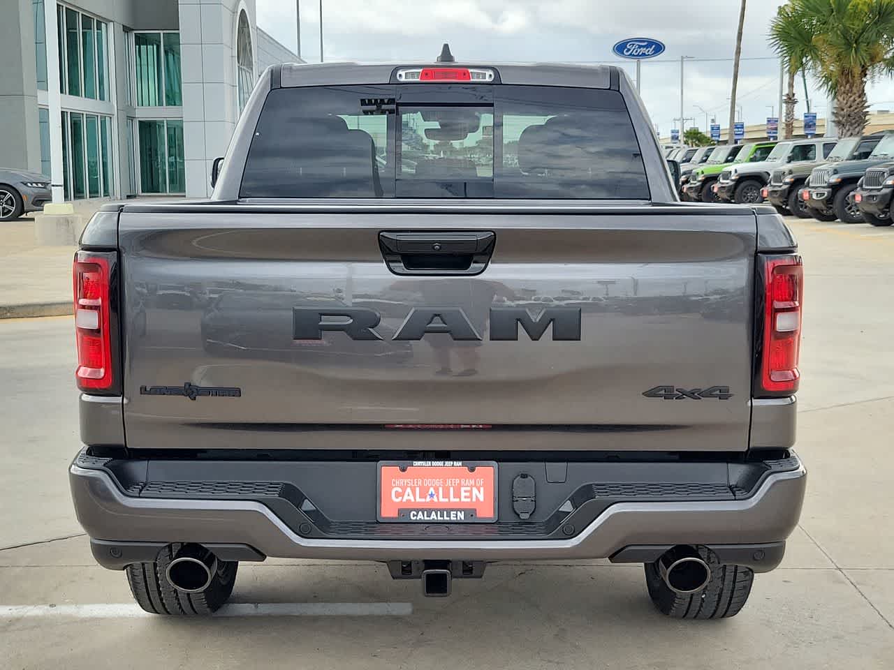 Thumbnail: 2026 RAM 1500 - 13