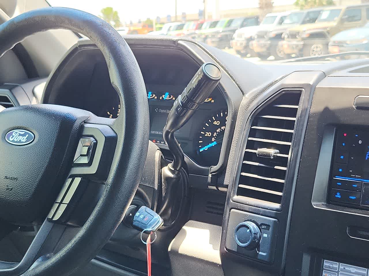 Thumbnail: 2015 Ford F-150 - 25