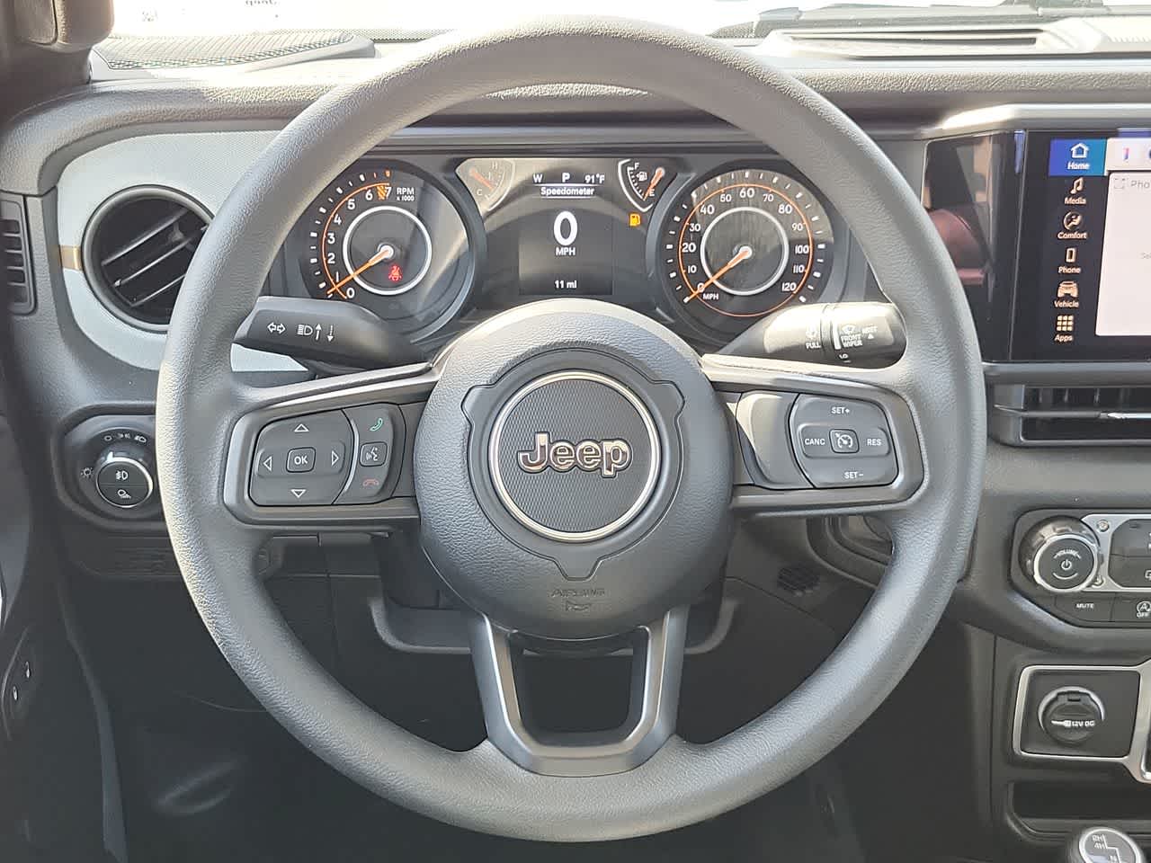 Thumbnail: 2026 Jeep Gladiator - 23