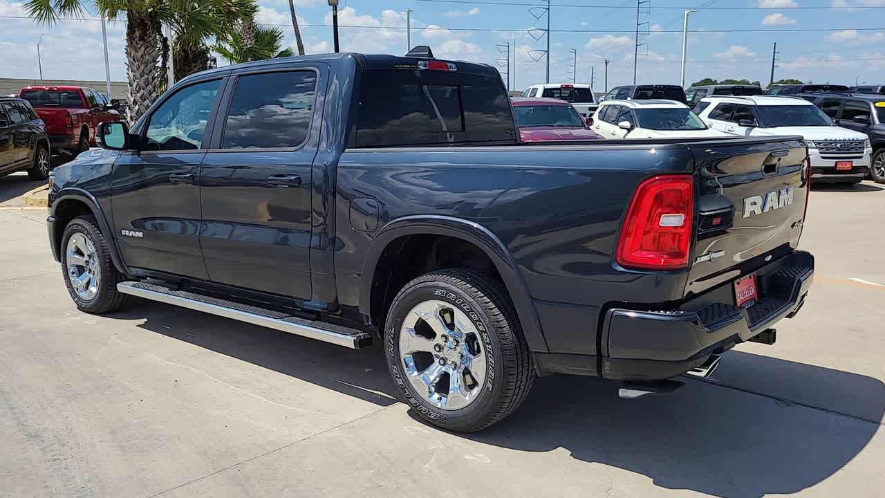 Thumbnail: 2026 RAM 1500 - 6