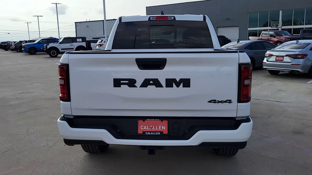 Thumbnail: 2025 RAM 1500 - 7